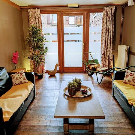 Au Soleil Couchant Casa vacanze *